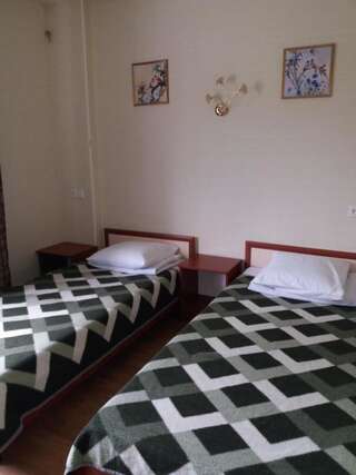 Мини-отель Александрия Харьков Стандартный двухместный номер с 1 кроватью или 2 отдельными кроватями-2