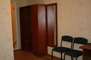 Мини-отель Александрия Харьков Стандартный двухместный номер с 1 кроватью или 2 отдельными кроватями-16